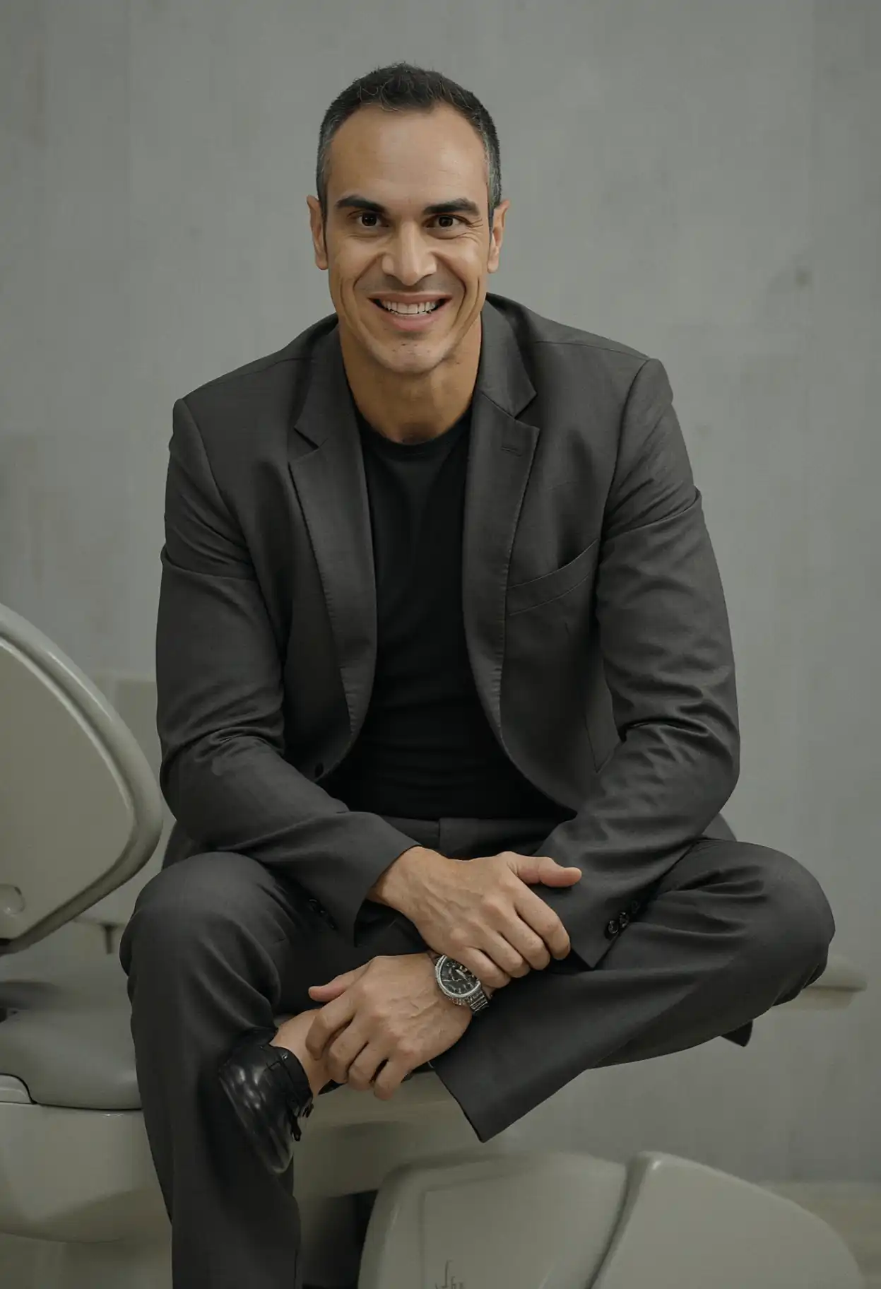 Dr. José Luis Ferreira