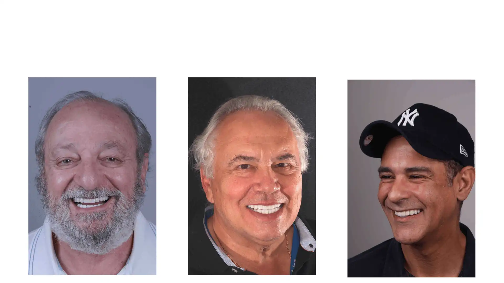 Paciente com dentes perfeitos 1